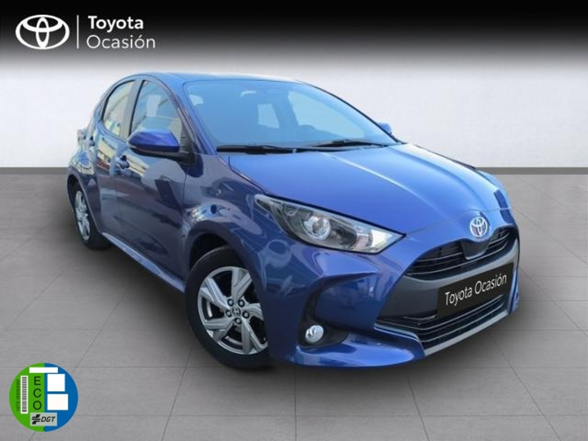 Imagen de TOYOTA Yaris