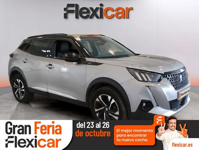 PEUGEOT 2008 (GT Pack Puretech 130 S&S EAT8) en Valencia