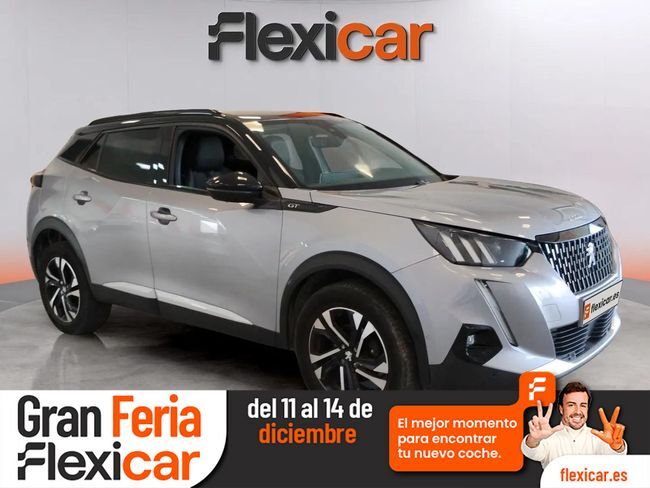 PEUGEOT 2008 (GT Pack Puretech 130 S&S EAT8) en Valencia