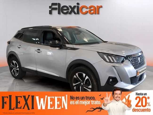 PEUGEOT 2008 (GT Pack Puretech 130 S&S EAT8) en Valencia