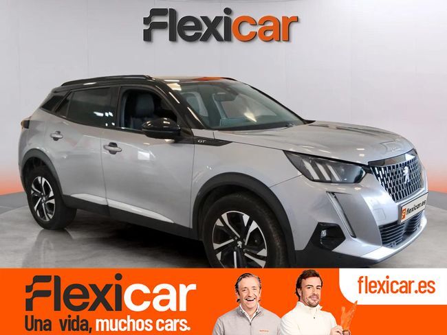 PEUGEOT 2008 (GT Pack Puretech 130 S&S EAT8) en Valencia