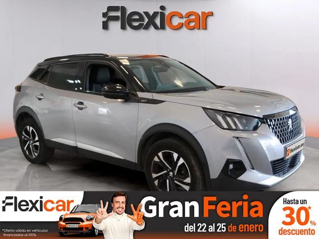 PEUGEOT 2008 (GT Pack Puretech 130 S&S EAT8) en Valencia