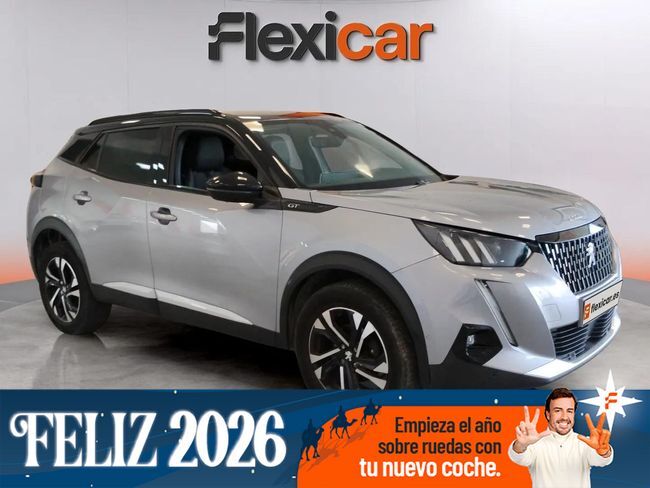 PEUGEOT 2008 (GT Pack Puretech 130 S&S EAT8) en Valencia