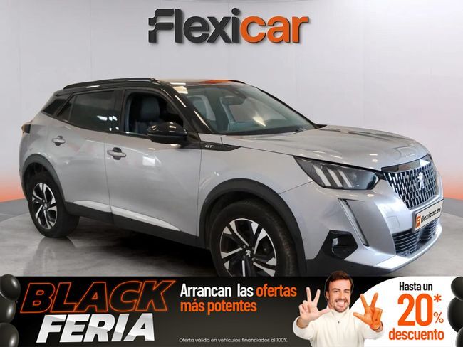 PEUGEOT 2008 (GT Pack Puretech 130 S&S EAT8) en Valencia