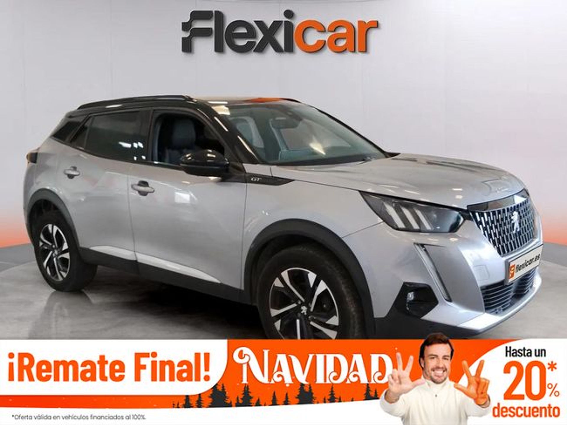 Imagen de PEUGEOT 2008