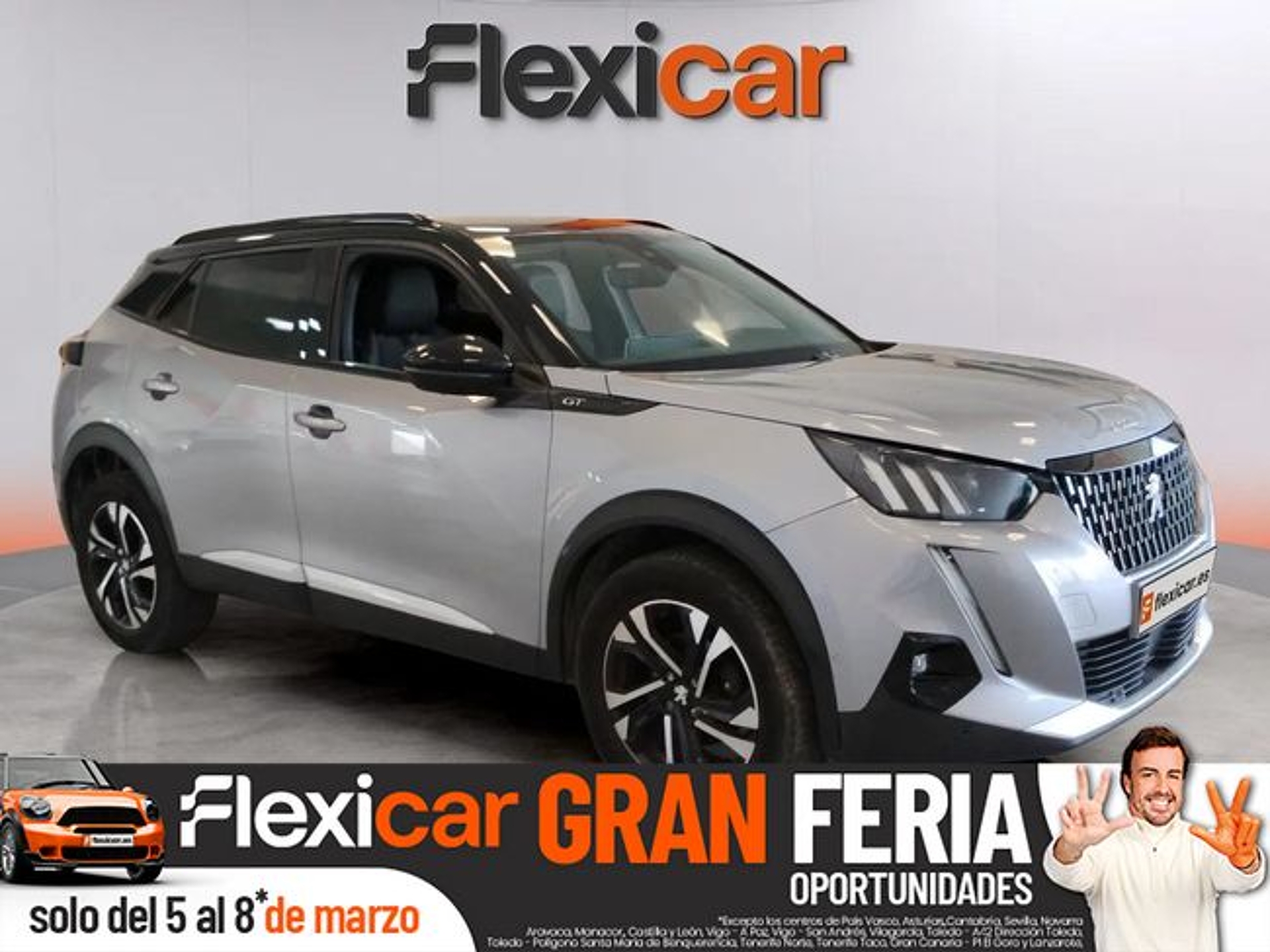 Imagen de PEUGEOT 2008