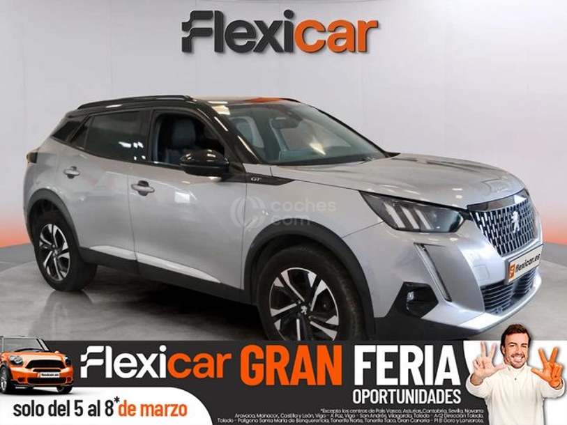 Foto del PEUGEOT 2008 1.2 PureTech S&S GT Pack EAT8 130