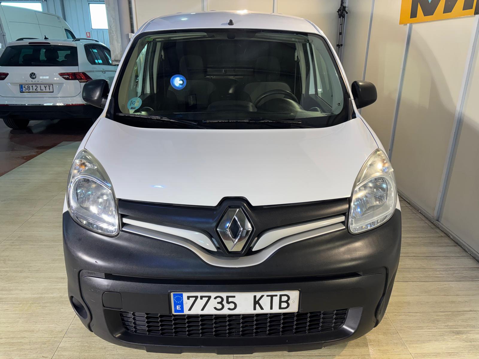 Foto del RENAULT Kangoo Fg. 1.5dCi Profesional 66kW