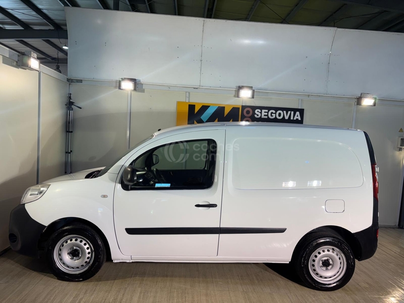 Foto del RENAULT Kangoo Fg. 1.5dCi Profesional 66kW
