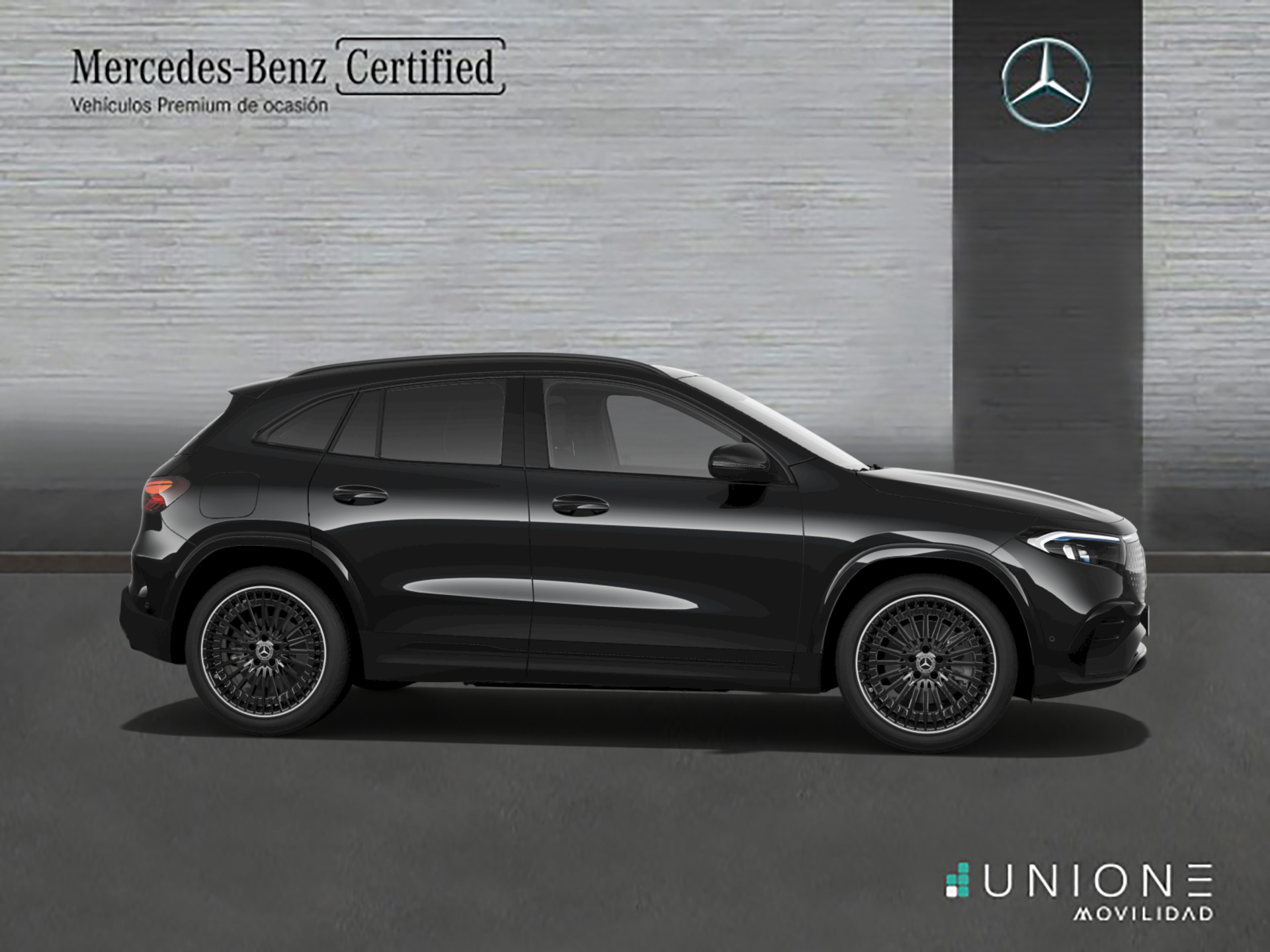 Foto del MERCEDES EQA 250 +