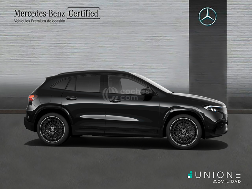 Foto del MERCEDES EQA 250 +