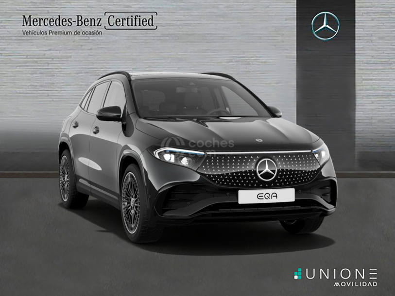 Foto del MERCEDES EQA 250 +