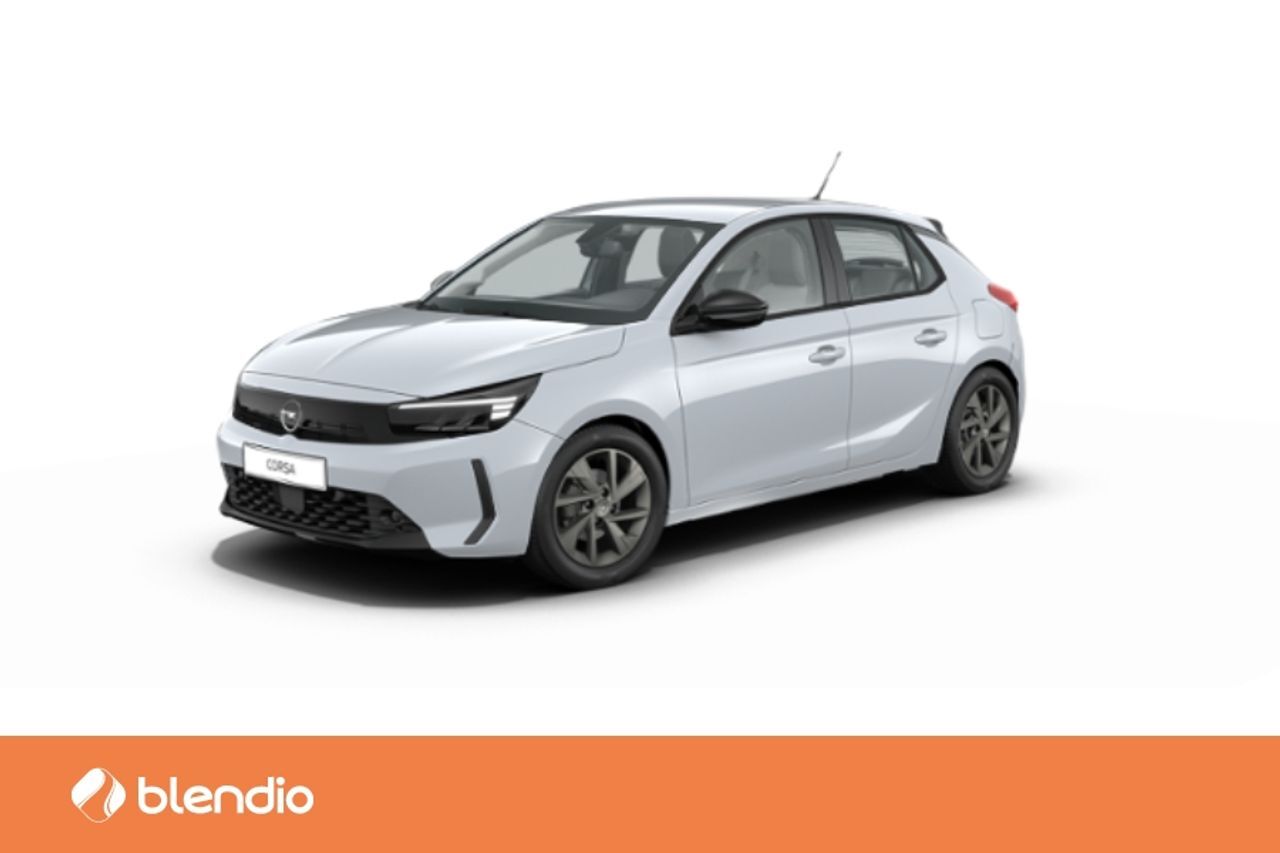 OPEL Corsa (1.2T XHL 74kW (100CV) GS) en Asturias