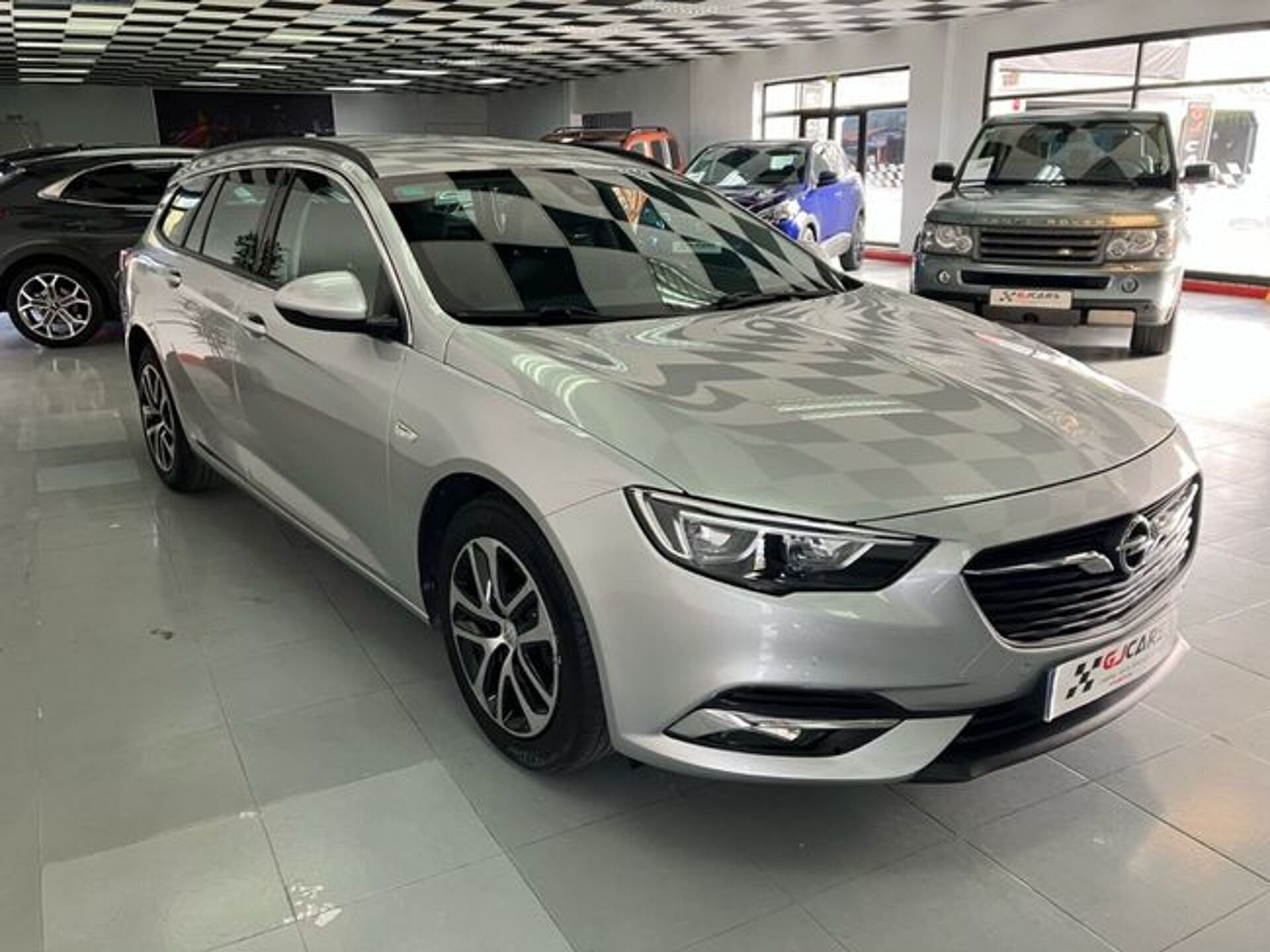 Imagen 3 de OPEL Insignia