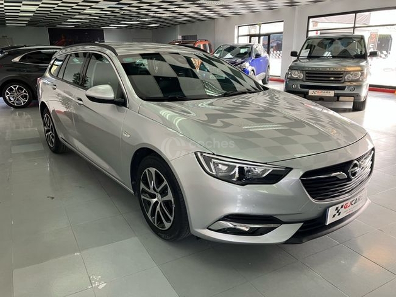 Foto del OPEL Insignia 1.6CDTI S&S Excellence 136