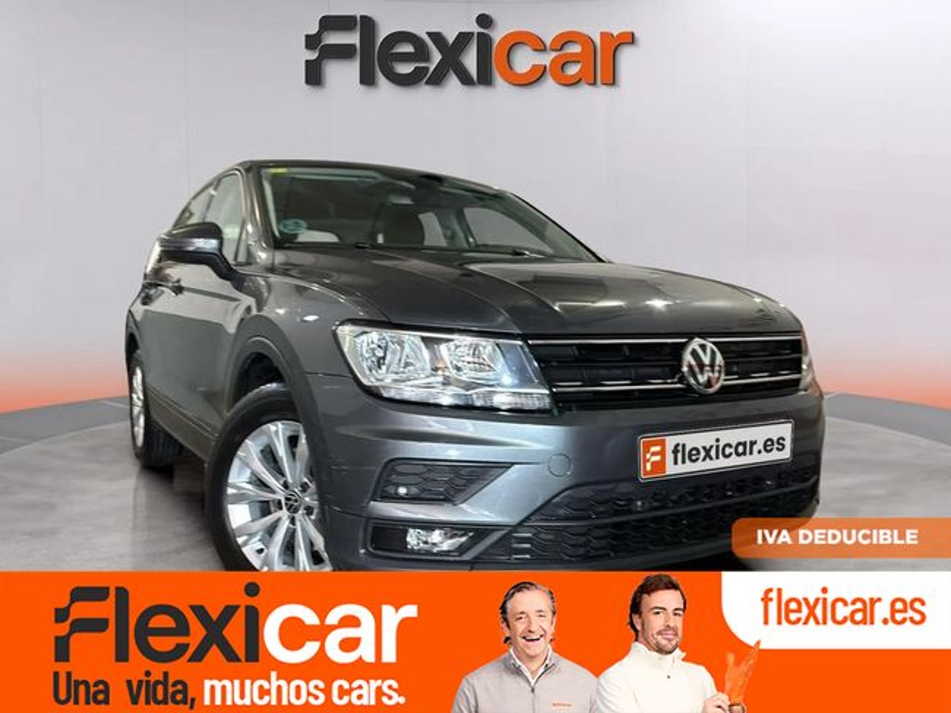 Imagen de VOLKSWAGEN Tiguan