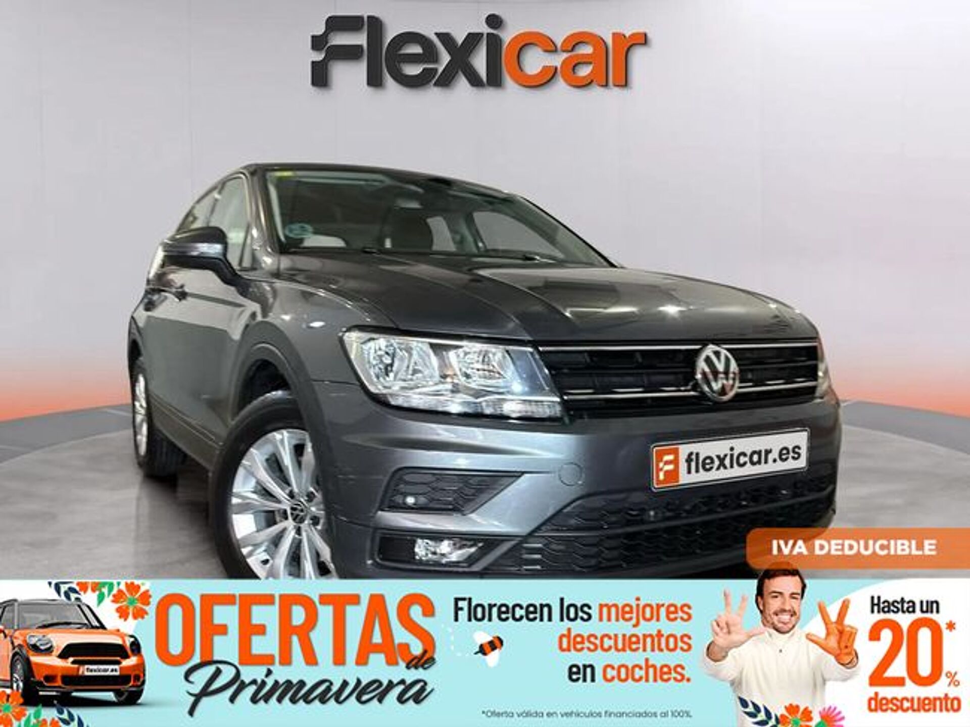 Imagen 1 de VOLKSWAGEN Tiguan