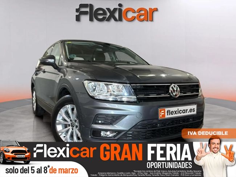 Foto del VOLKSWAGEN Tiguan 2.0TDI Advance 110kW