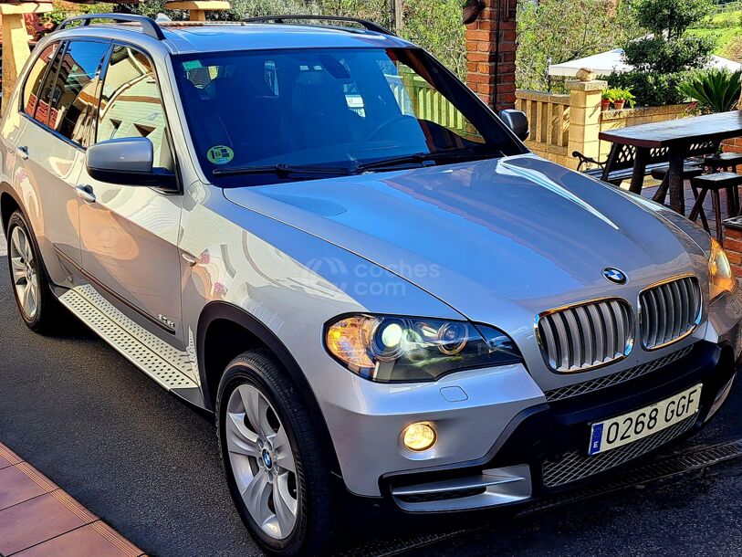 Foto del BMW X5 3.0sdA