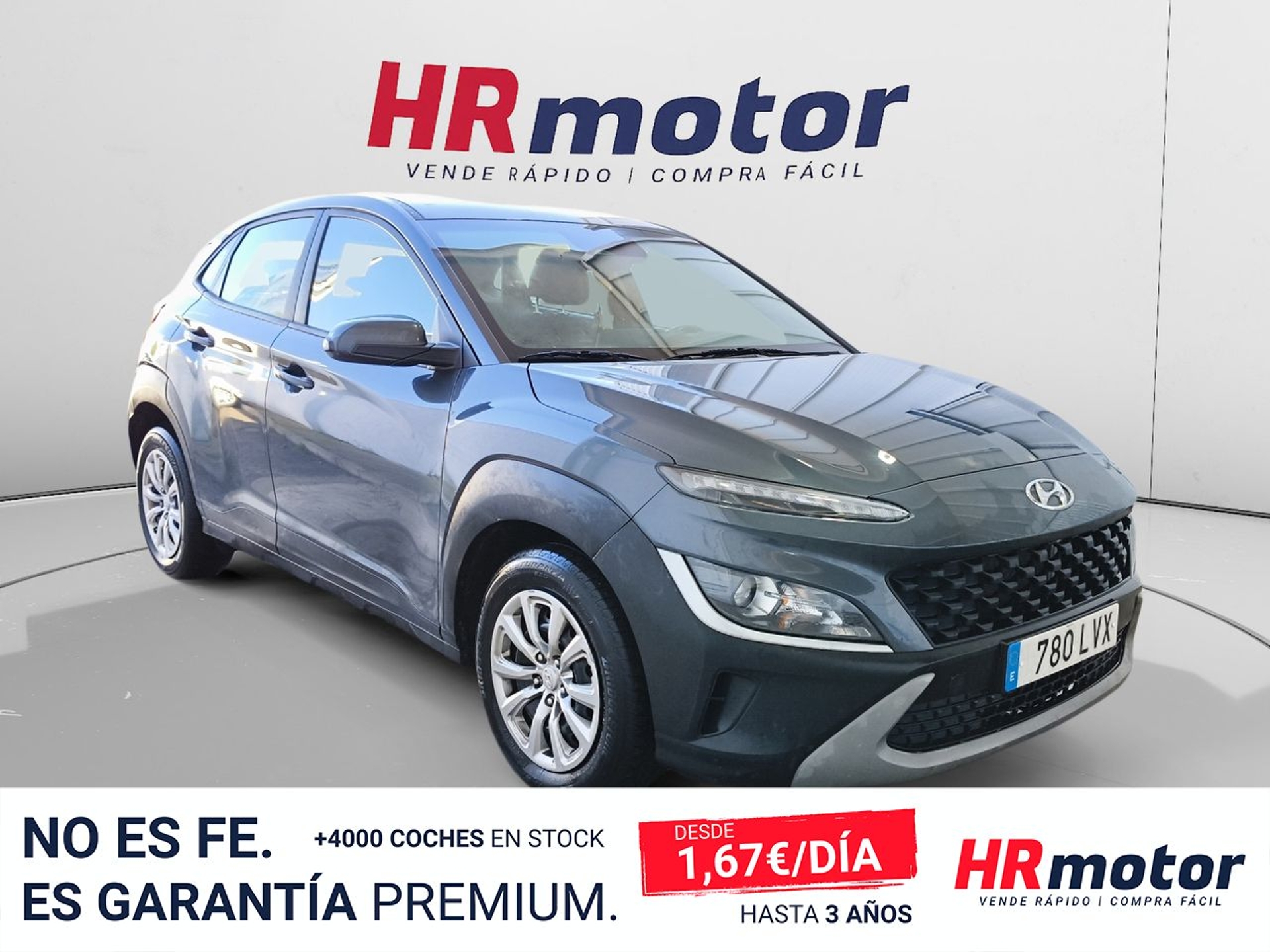 Imagen de HYUNDAI Kona