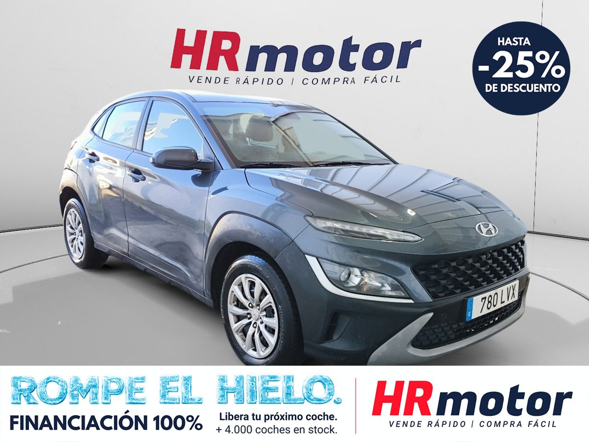 Imagen de HYUNDAI Kona