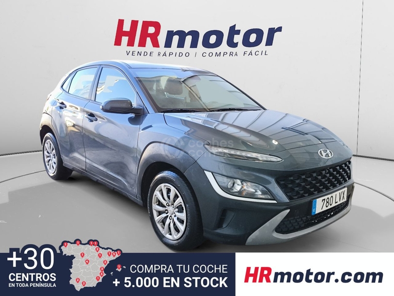 Foto del HYUNDAI Kona 1.0 TGDI Klass 4x2