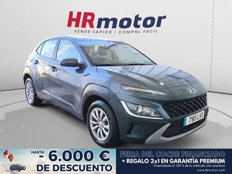 Foto del HYUNDAI Kona 1.0 TGDI Klass 4x2
