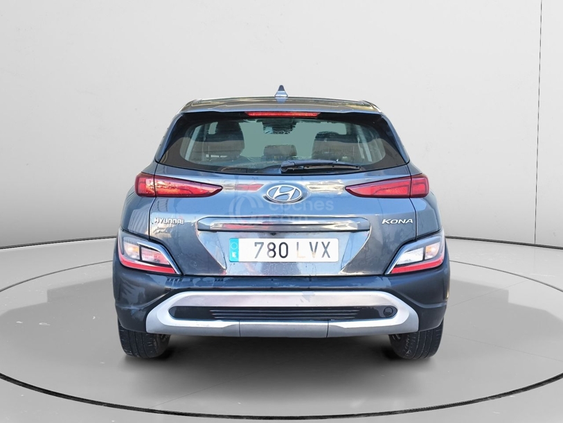 Foto del HYUNDAI Kona 1.0 TGDI Klass 4x2