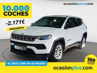 Imagen de JEEP Compass 1.3 Gse T4 Longitude 4x2 130