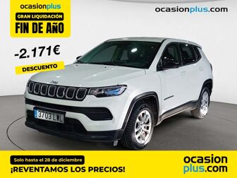 Imagen de JEEP Compass 1.3 Gse T4 Longitude 4x2 130