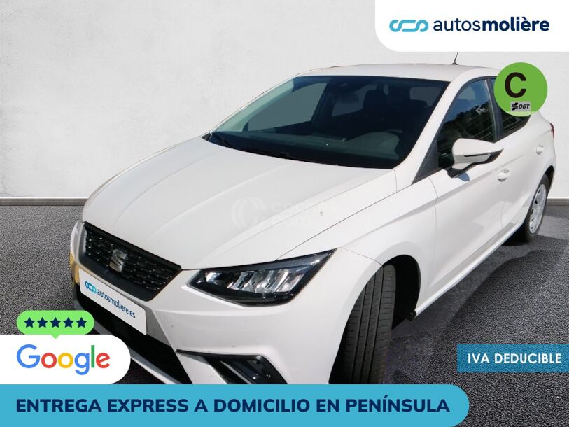 Foto del SEAT Ibiza 1.0 MPI S&S Reference 80