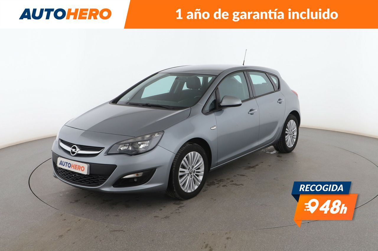 OPEL Astra (1.7 CDTI Selective) en Madrid