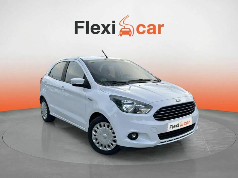 Foto del FORD Ka + 1.19 Ti-VCT Ultimate