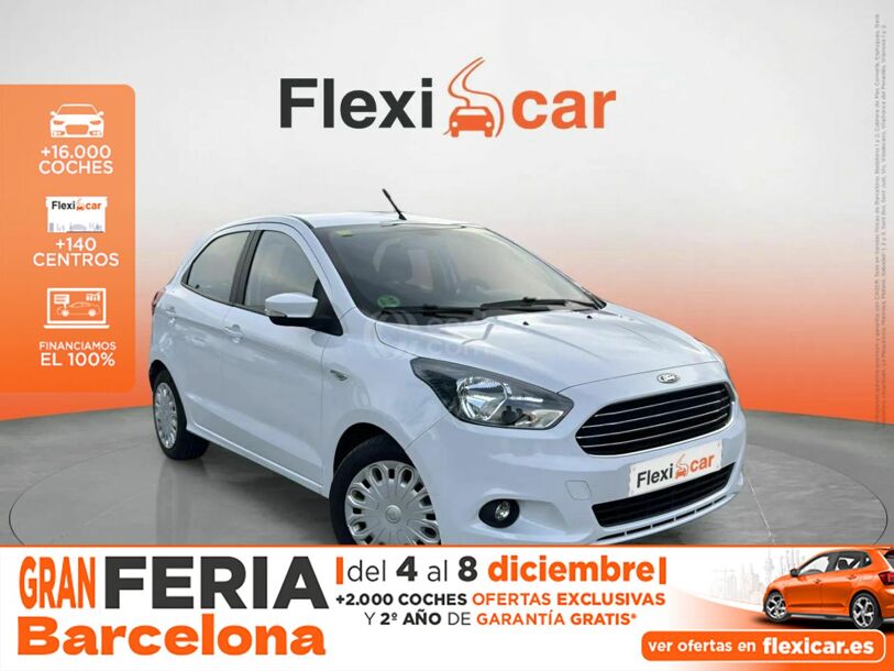 Foto del FORD Ka + 1.19 Ti-VCT Ultimate