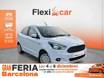 Imagen de FORD Ka + 1.19 Ti-VCT Ultimate