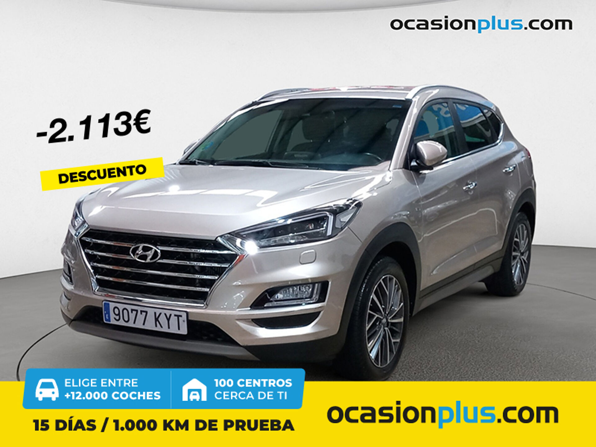 Imagen de HYUNDAI Tucson