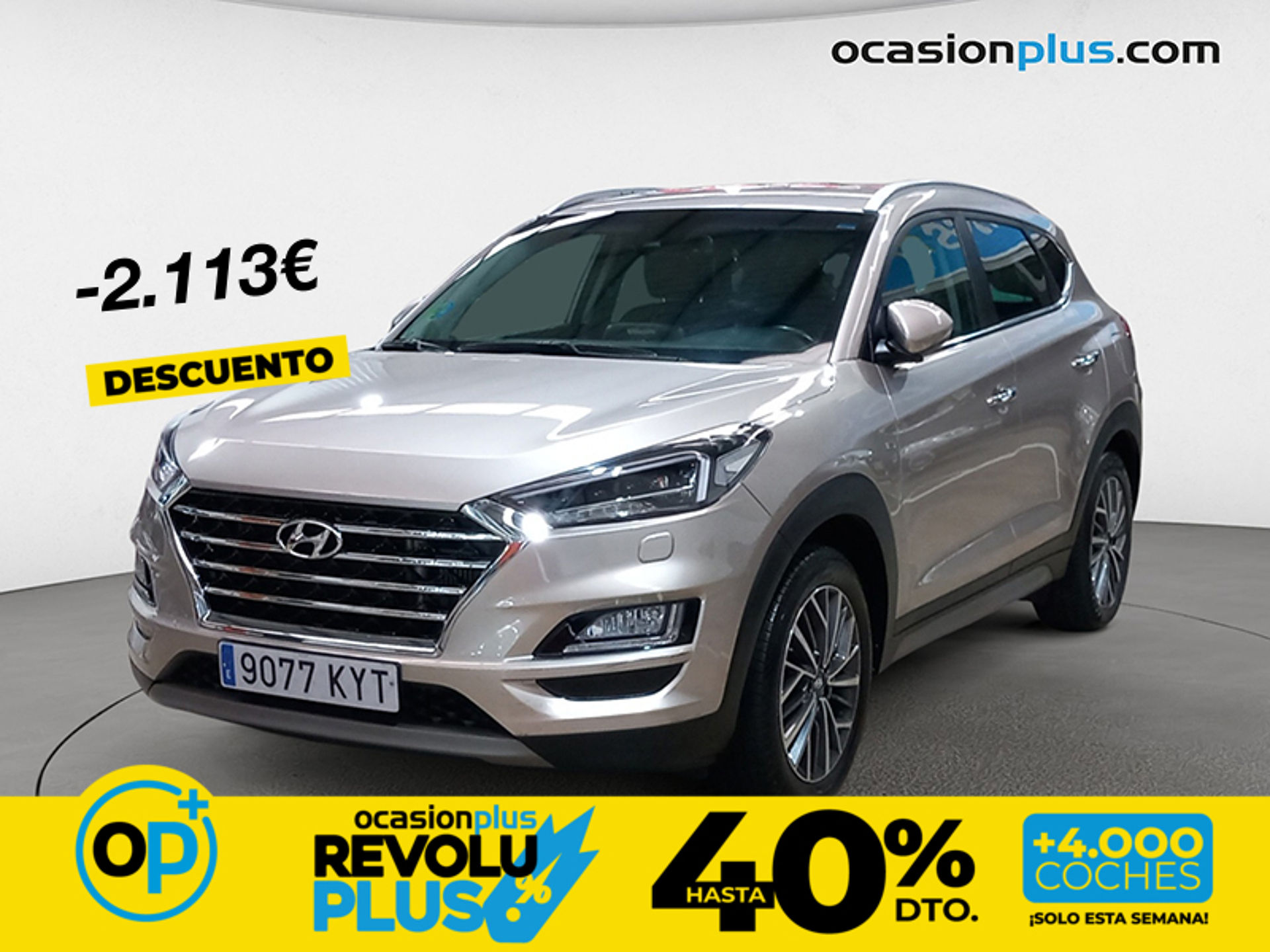 Imagen de HYUNDAI Tucson