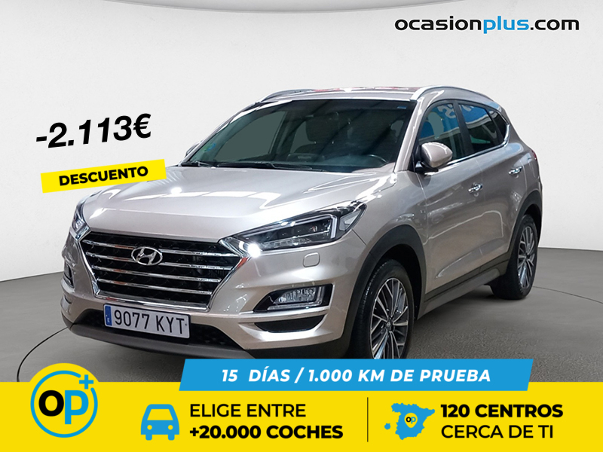 Imagen de HYUNDAI Tucson