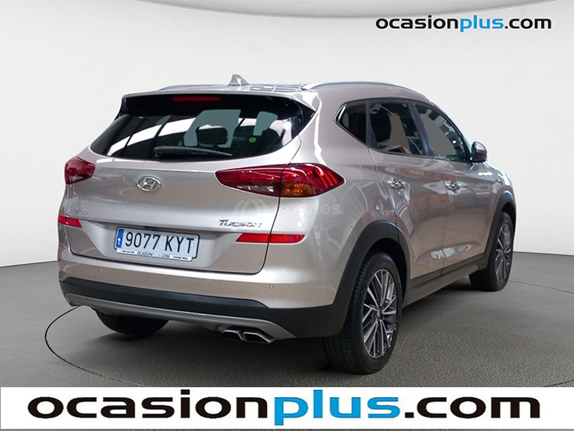 Foto del HYUNDAI Tucson 1.6CRDI 48V Tecno 4x2