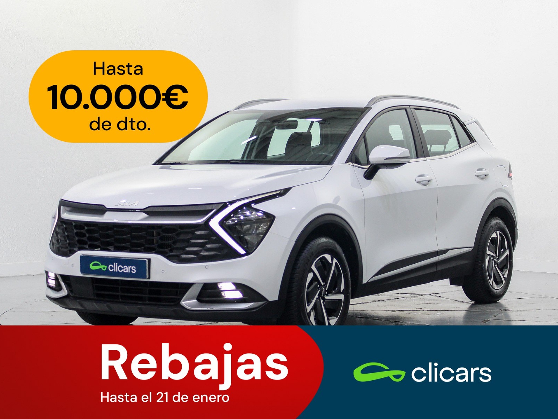 Imagen de KIA Sportage