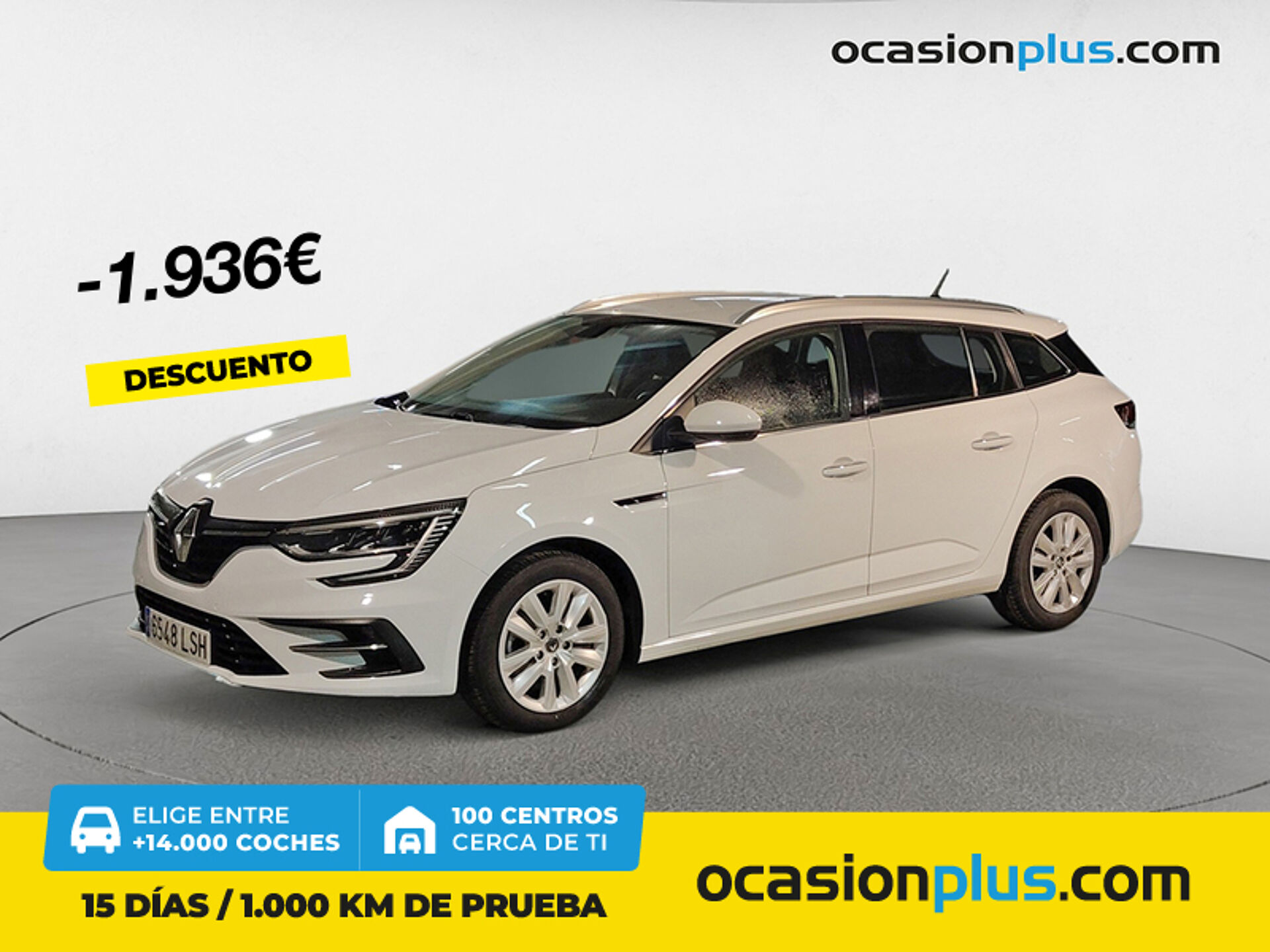 Imagen de RENAULT Mégane