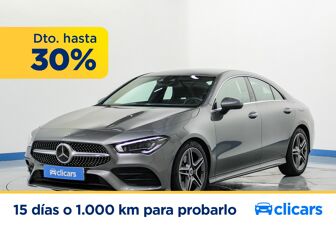 Imagen de MERCEDES Clase CLA CLA 220d