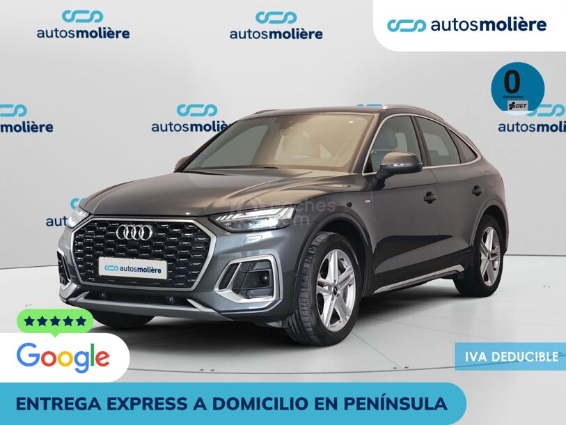 Foto del AUDI Q5 Sportback 50 TFSIe S line quattro-ultra S tronic