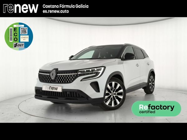 RENAULT Austral (Techno E-Tech Full Hybrid 147kW (200CV)) en Pontevedra