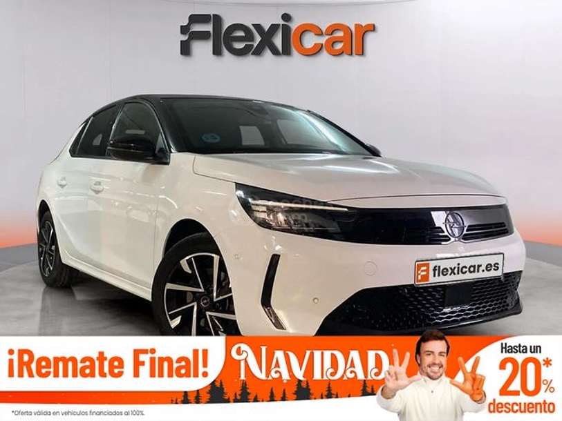 Foto del OPEL Corsa 1.2T XHL S-S GS 100