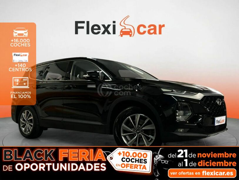 Foto del HYUNDAI Santa Fe Tm 2.0CRDi Essence DK 4x2