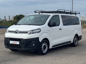 Imagen de CITROEN Jumpy Combi 1.5 BlueHDI Talla XL Confort 120