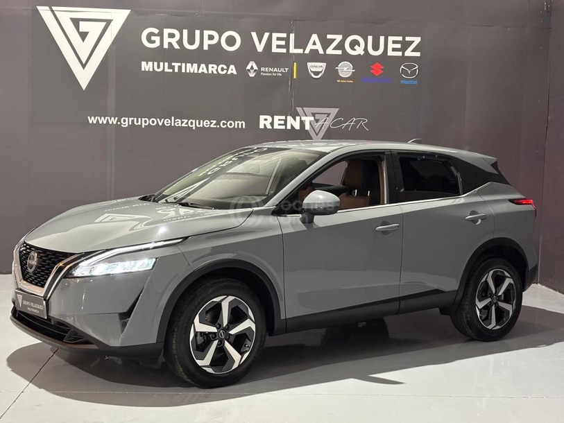 Foto del NISSAN Qashqai 1.3 DIG-T mHEV 12V N-Style 4x2 Aut. 116kW