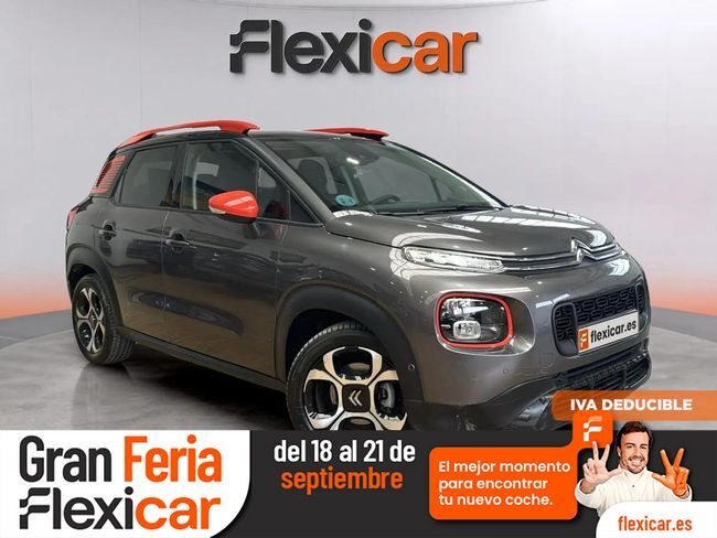 CITROEN C3 Aircross (BlueHDi 88kW (120CV) S&S EAT6 Shine) en Madrid