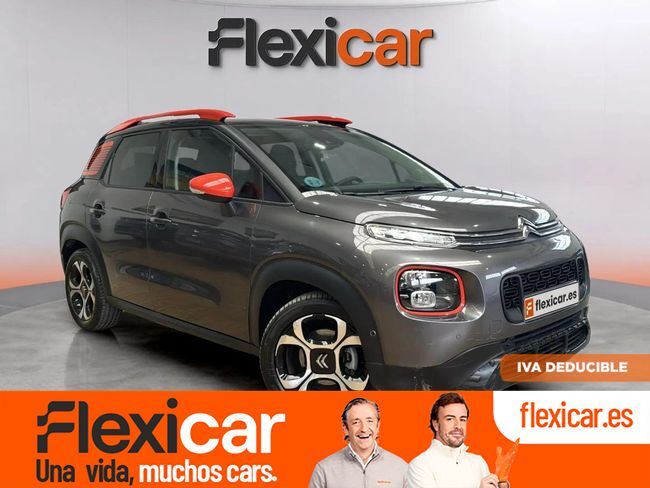 CITROEN C3 Aircross (BlueHDi 88kW (120CV) S&S EAT6 Shine) en Madrid